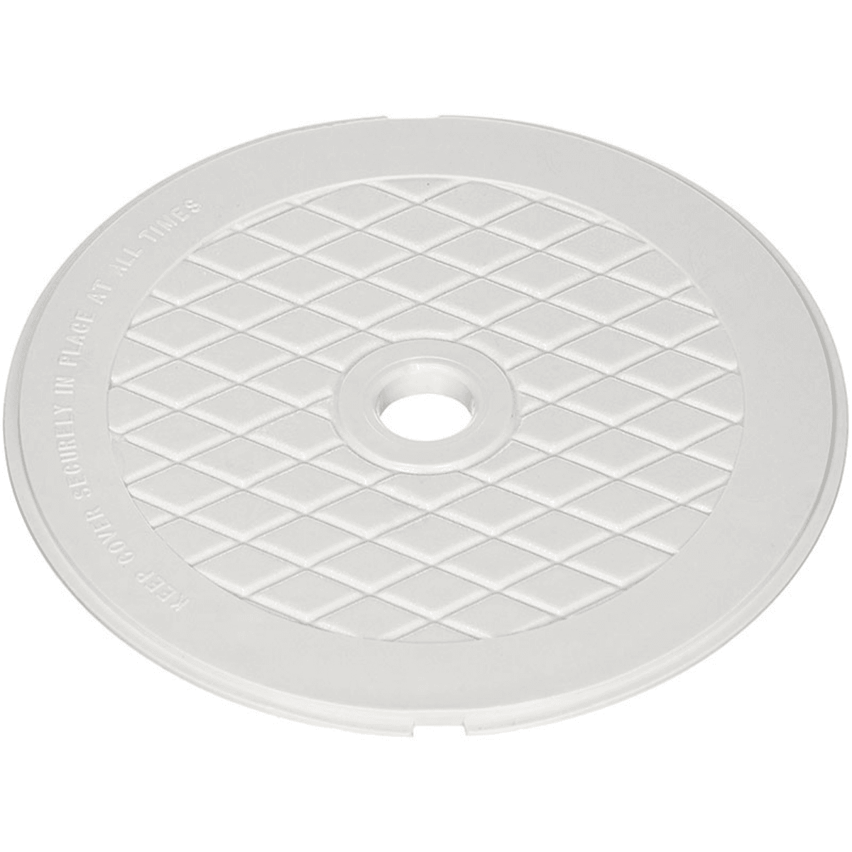 Coperchio ricambio per skimmer SP1090 SP1096 SP1097 Hayward