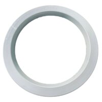 Copriflangia frontale ricambio per faro subacqueo PU09 Certikin