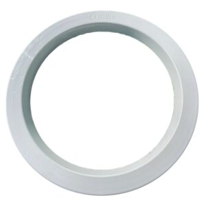 Copriflangia frontale ricambio per faro subacqueo PU09 Certikin