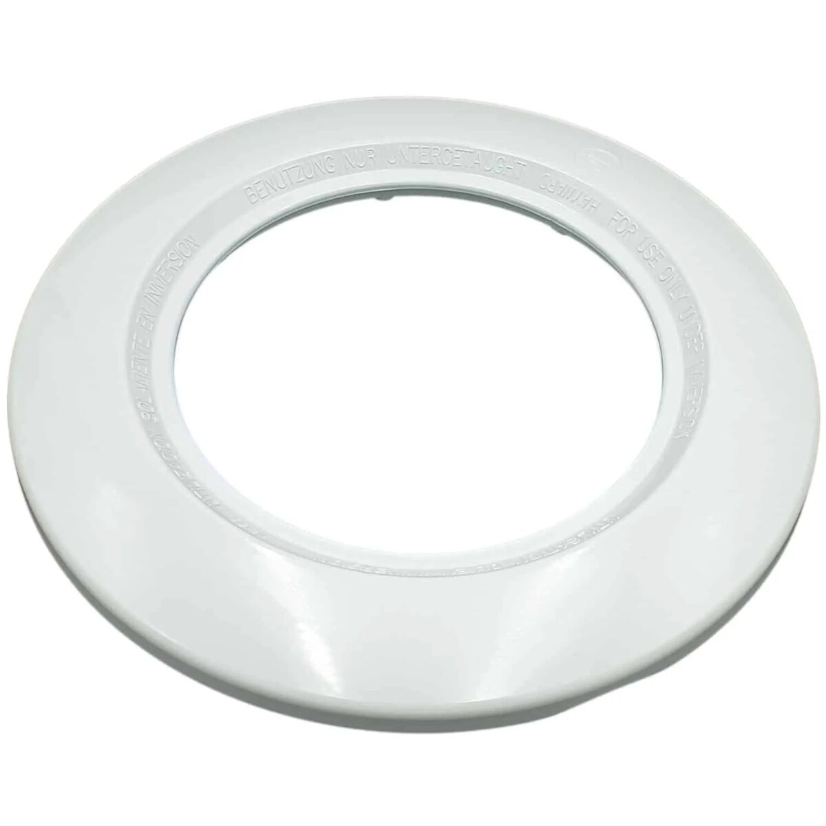 Copriflangia ricambio per faro subacqueo Cofies