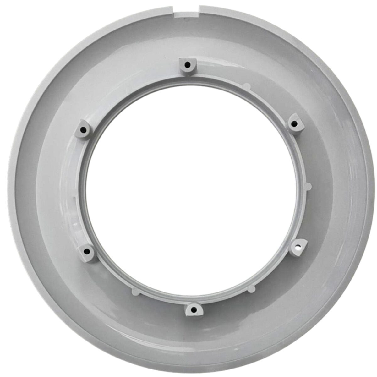 Vistra posteriore copriflangia ricambio per faro subacqueo Elegance pre 2007 Weltico