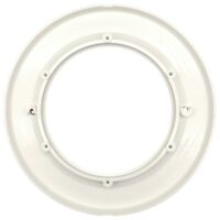 Vista posteriore del copriflangia ricambio per faro subacqueo PL-PB84 Aquareva