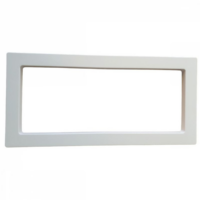 Copriflangia ricambio per skimmer 3118 e 3119 Cofies