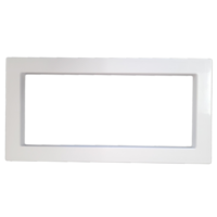 Copriflangia ricambio per skimmer Classic Weltico