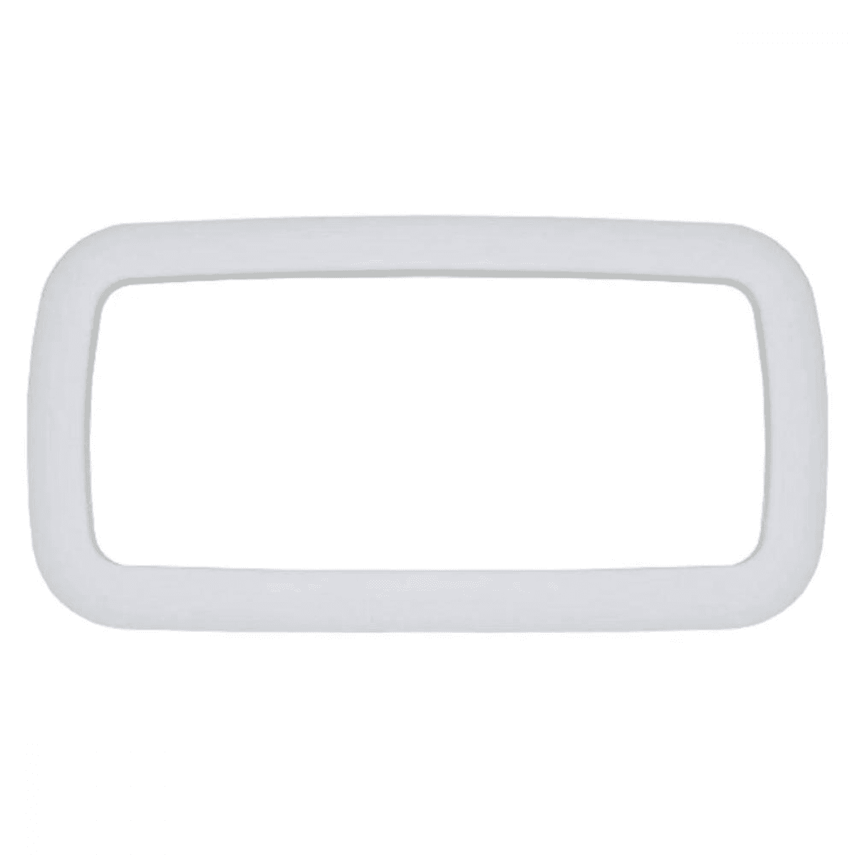 Copriflangia ricambio per skimmer Elegance A400 Weltico