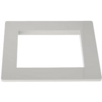 Copriflangia stretta ricambio per skimmer SP1082, SP1084 Hayward