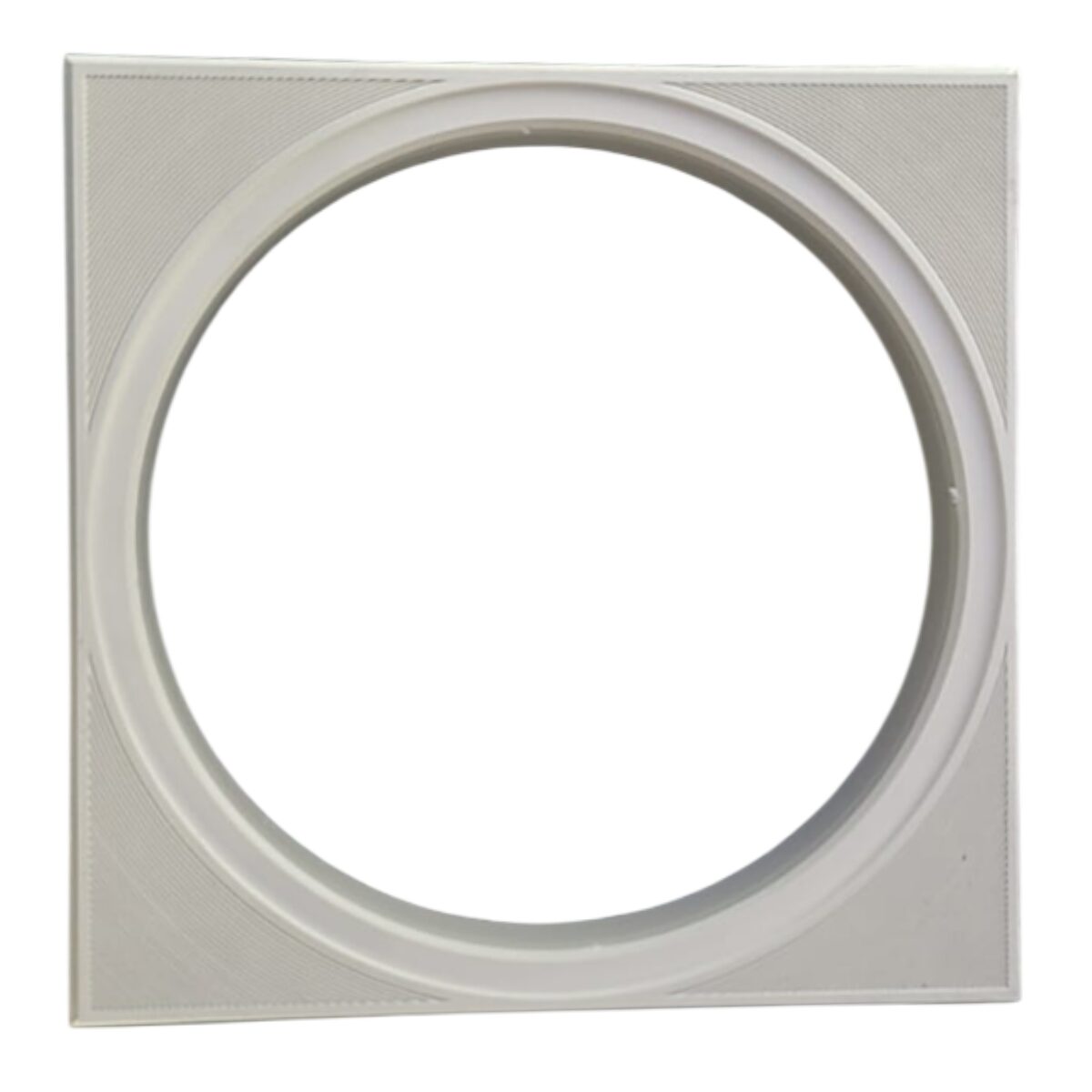 Cornice per coperchio ricambio per skimmer sfioratore, bocca larga e bocca piccola Pool’s.