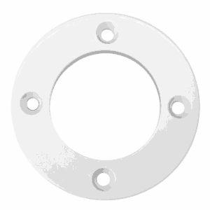 Flangia ricambio per bocchetta a parete Cofies