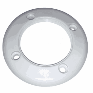Flangia ricambio per bocchetta a parete Pool's