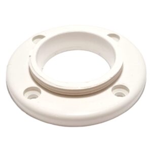 Flangia ricambio per bocchetta a parete vecchio modello Pool's