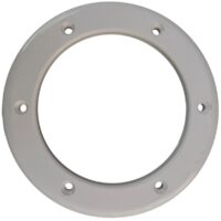 Flangia ricambio per bocchetta a pavimento Pool's