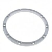 Vista inclinata ricambio per faro subacqueo Elegance Weltico