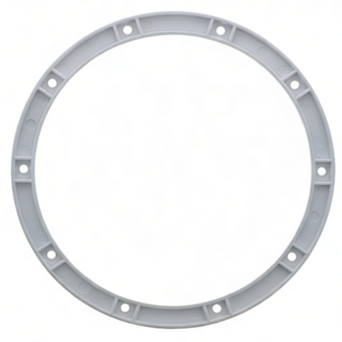 Vista frontale ricambio per faro subacqueo Elegance Weltico