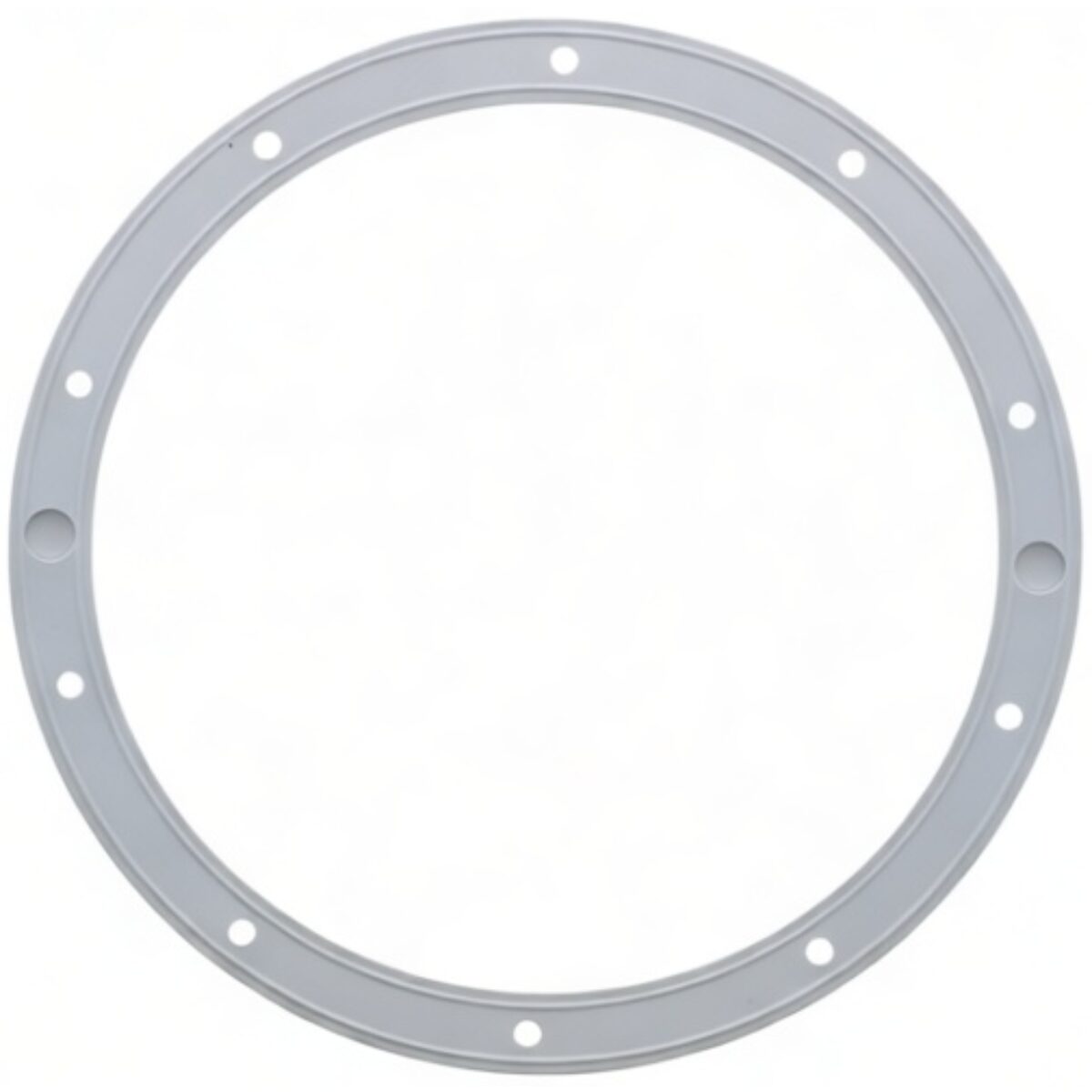 Vista posteriore ricambio per faro subacqueo Elegance Weltico