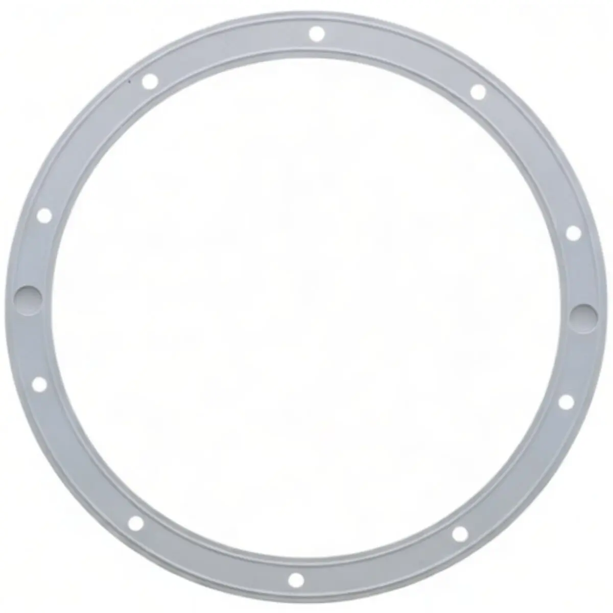 Vista posteriore ricambio per faro subacqueo Elegance Weltico