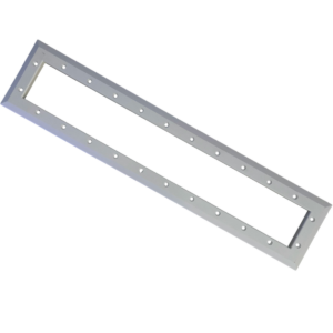 Flangia ricambio per skimmer sfioratore Pool's