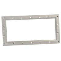 Flangia ricambio per skimmer bocca larga Pool's