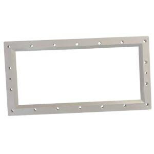 Flangia ricambio per skimmer bocca larga Pool's