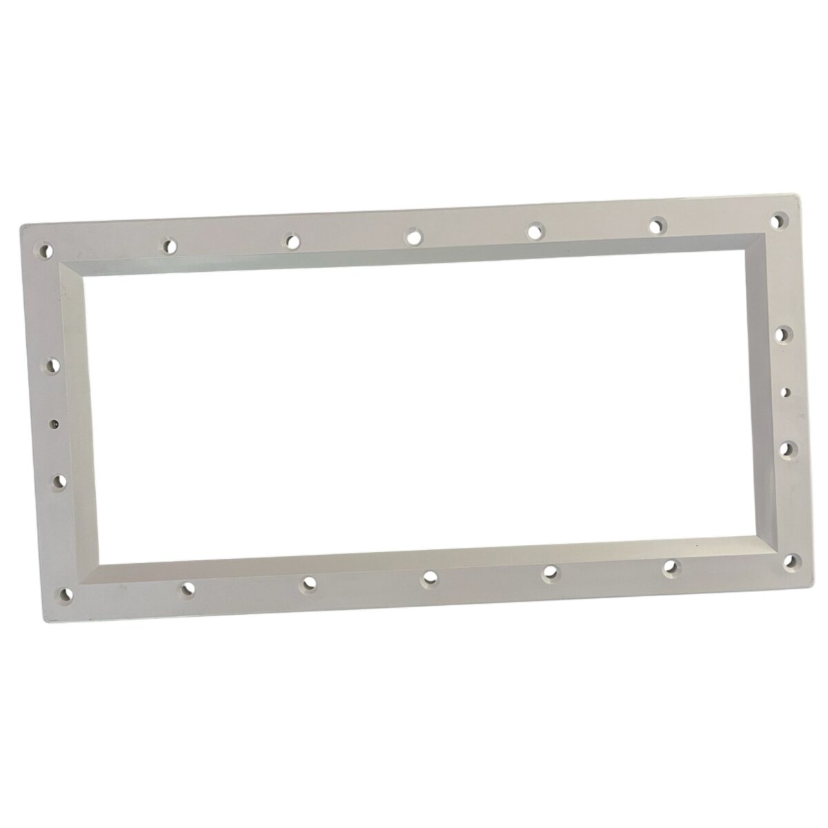 Flangia ricambio per skimmer bocca larga Pool's