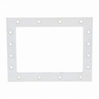 Flangia ricambio per skimmer bocca piccola Pool's