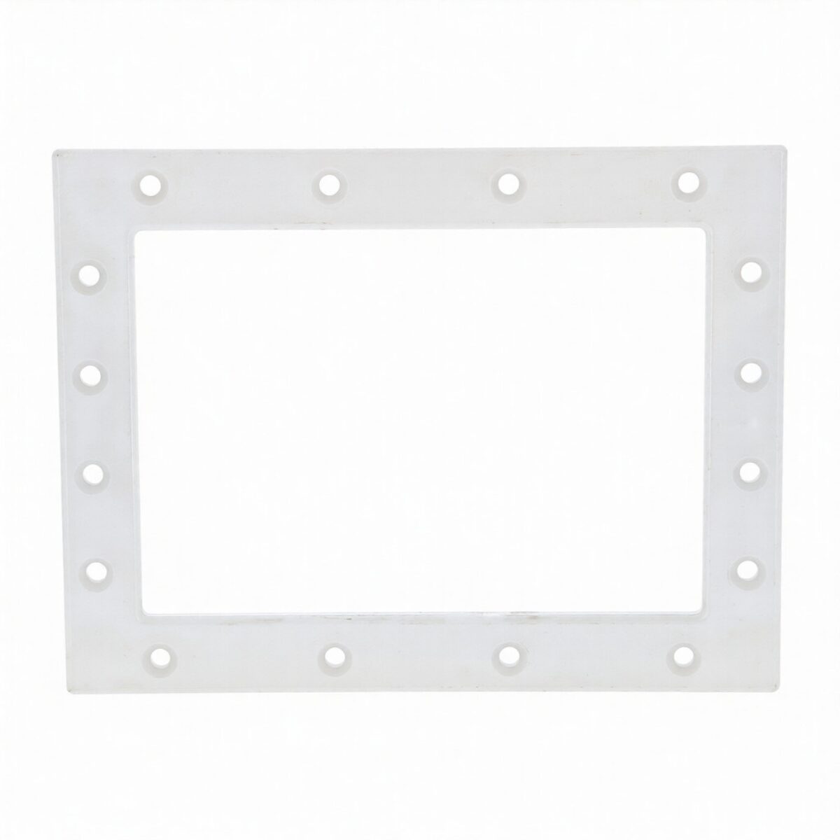 Flangia ricambio per skimmer bocca piccola Pool's