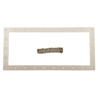 Flangia ricambio per skimmer SNTE