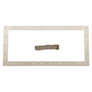 Flangia ricambio per skimmer SNTE