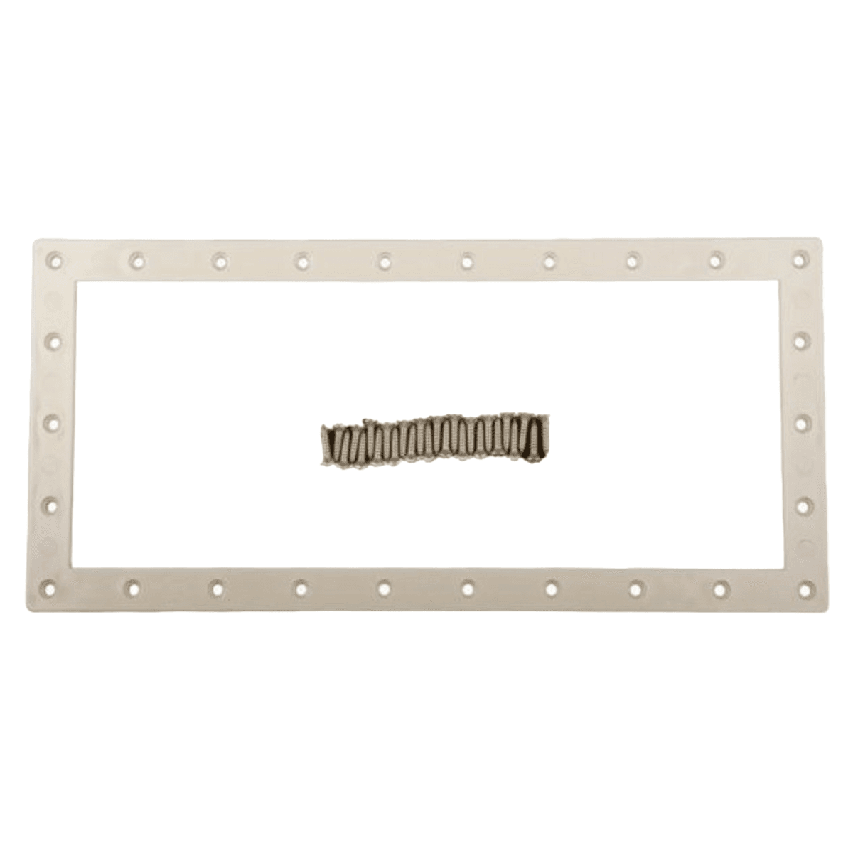 Flangia ricambio per skimmer SNTE