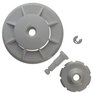 Griglia e accessori per il fissaggio ricambi per bocchetta a pavimento BCN03 Astralpool