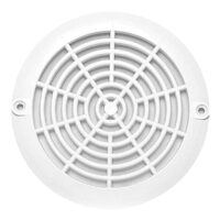 Griglia piatta, ricambio per scarico di fondo BL211 Aquareva