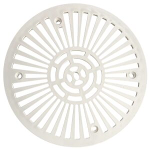 Griglia piatta, ricambio per scarico di fondo diametro 270 mm Astralpool