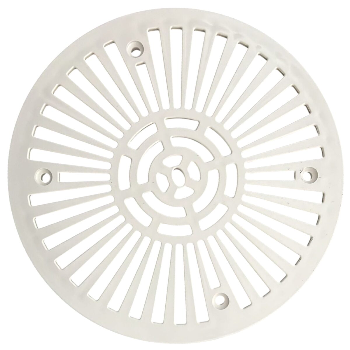 Griglia piatta, ricambio per scarico di fondo diametro 270 mm Astralpool