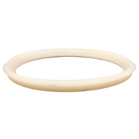 Vista laterale e della parte inferiore della guarnizione lampada ricambio per faro subacqueo PL-PB84 PL-PB96 Aquareva