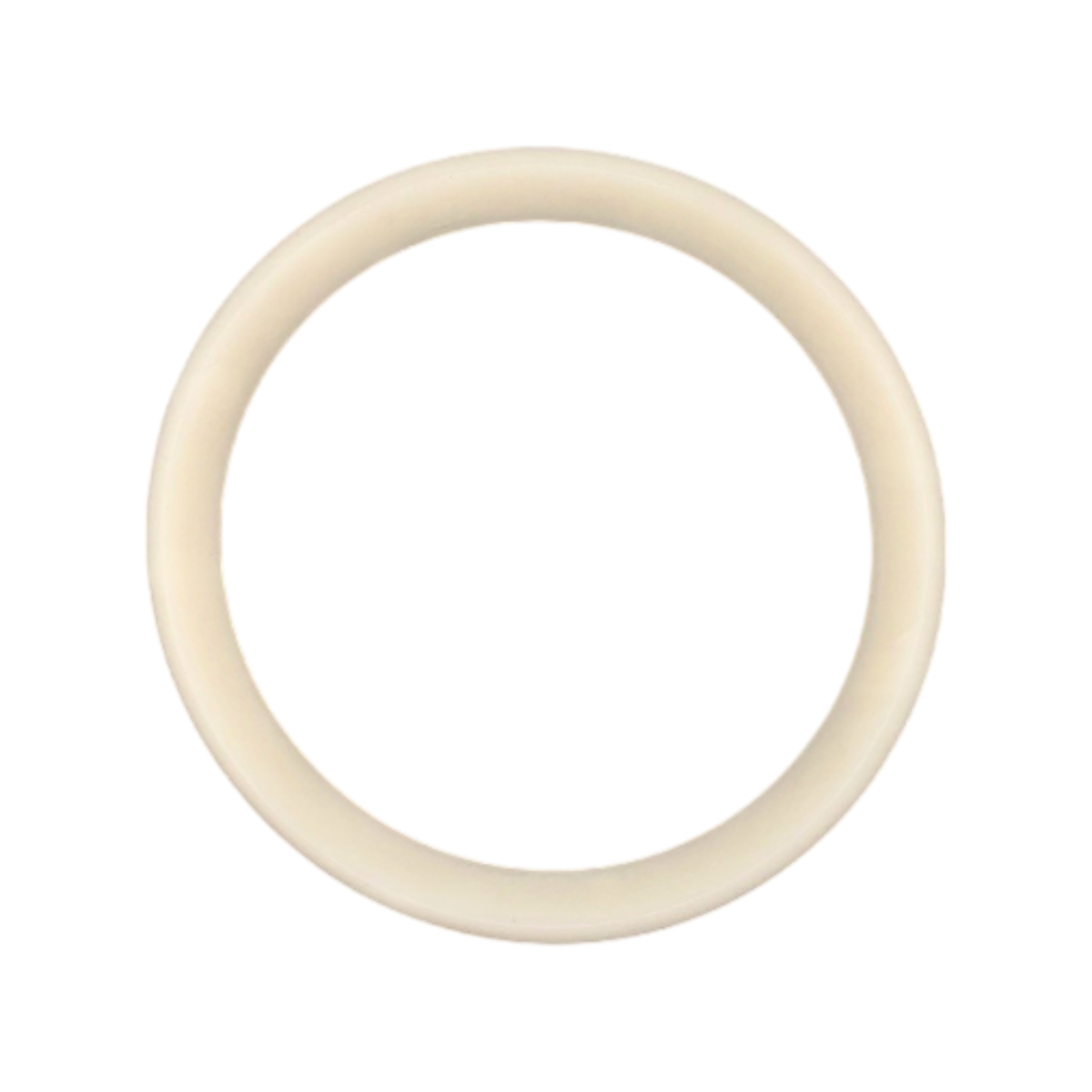 Vista frontale della guarnizione lampada ricambio per faro subacqueo PL-PB84 PL-PB96 Aquareva