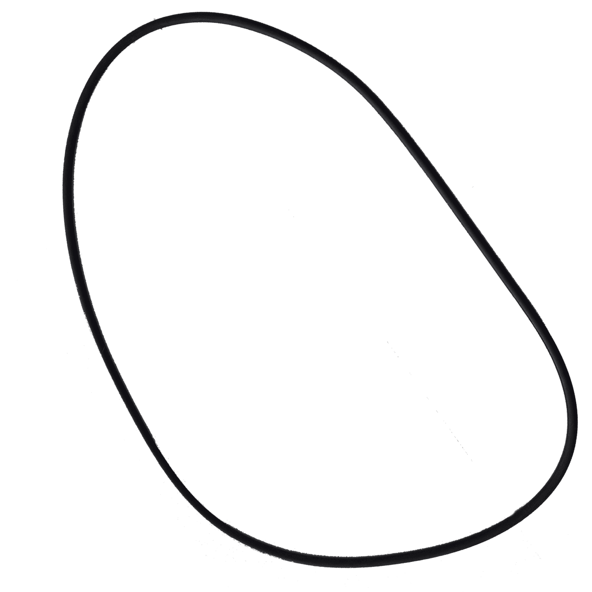 Guarnizione per coperchio con 12 fori ricambio per filtro a sabbia portata 15 22 e 33 mc Pool's