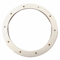 Guarnizione ricambio per faro subacqueo LED diametro 191 mm Pool's