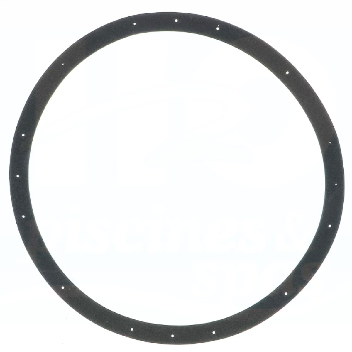 Guarnizione ricambio per faro subacqueo PU09 Certikin