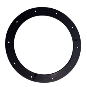 Guarnizione piatta per coperchio con 10 fori ricambio per filtro a sabbia portata 10 e 15 mc Pool's