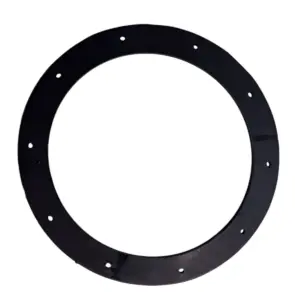 Guarnizione piatta per coperchio con 10 fori ricambio per filtro a sabbia portata 10 e 15 mc Pool's