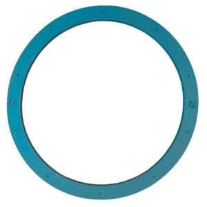 Guarnizione sandwich ricambio per faro subacqueo EX 300 watt Pool's