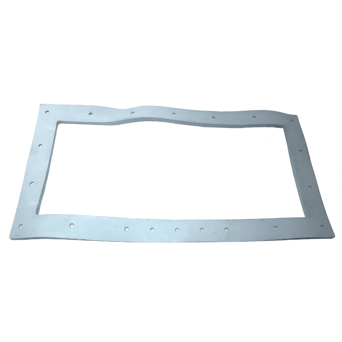 Guarnizione sandwich ricambio per skimmer bocca larga Pool's