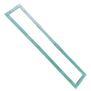 Guarnizione sandwich ricambio per skimmer sfioratore Pool's