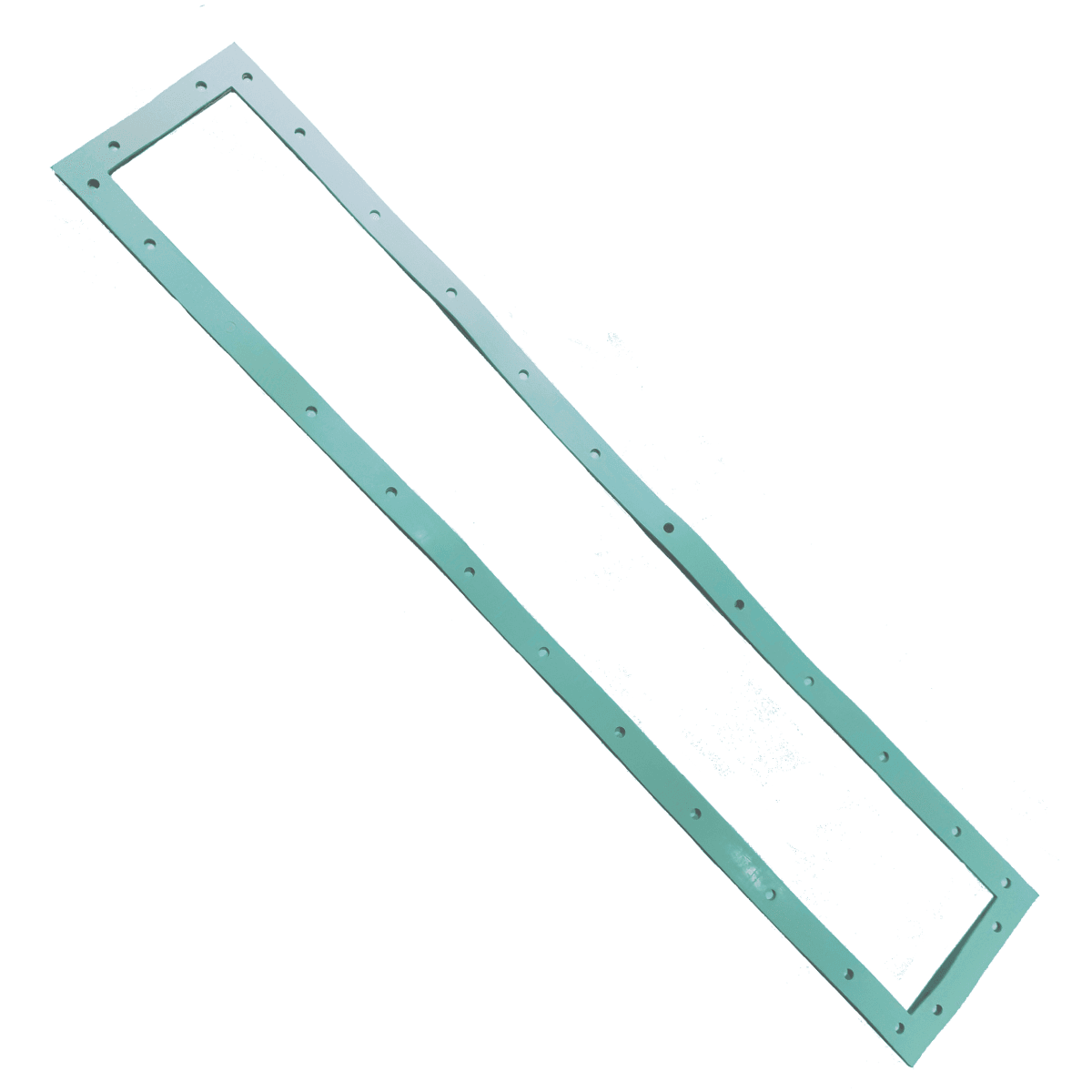 Guarnizione sandwich ricambio per skimmer sfioratore Pool's