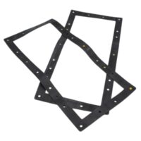 Coppia guarnizioni ricambio per skimmer 3118 e 3119 Cofies