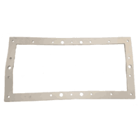 Guarnizione ricambio per skimmer bocca larga Pool's