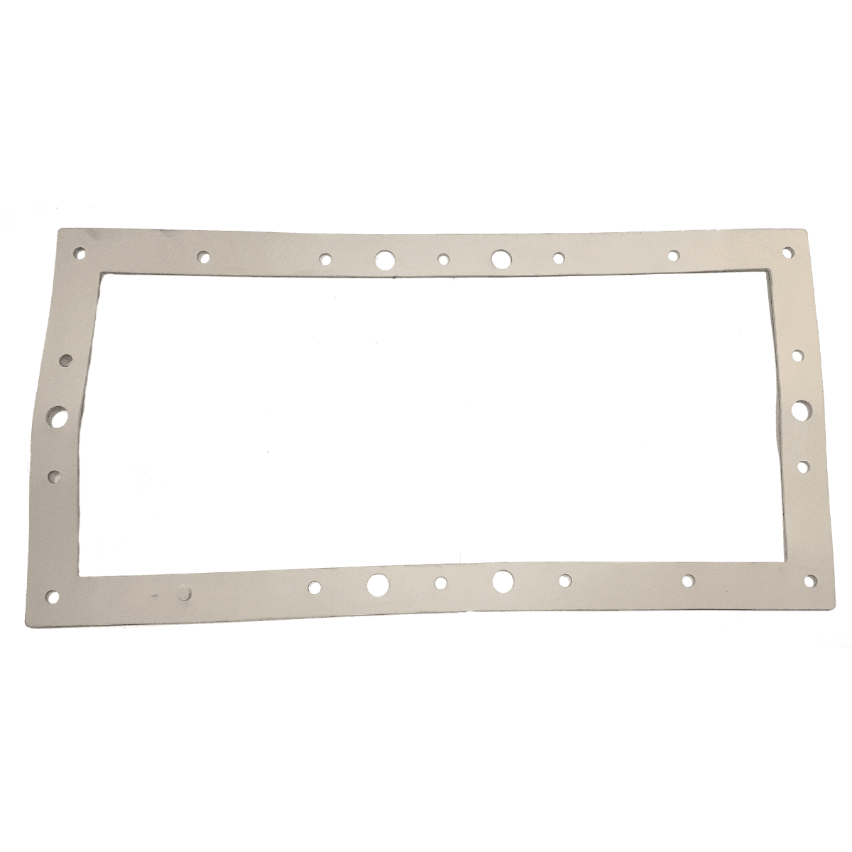 Guarnizione ricambio per skimmer bocca larga Pool's