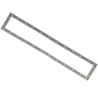 Guarnizione ricambio per skimmer sfioratore Pool's