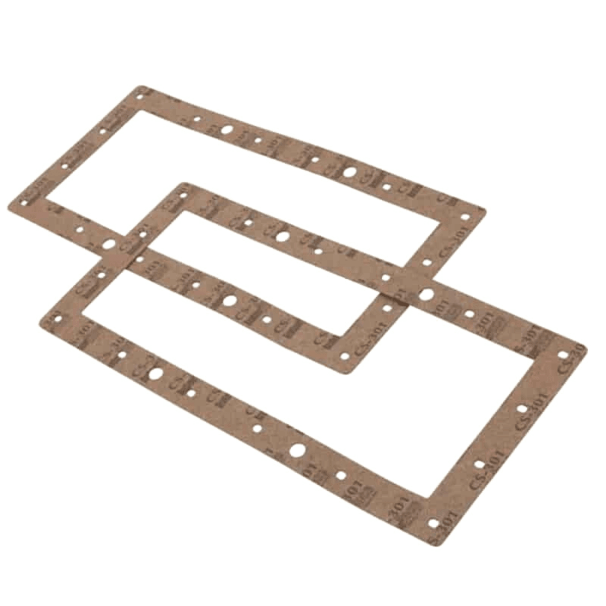 Coppia guarnizioni ricambio ricambio per skimmer SP1085, SP1085C Hayward