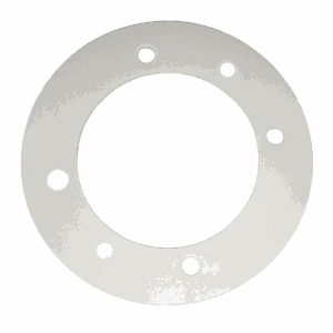 Guarnizioni ricambio per bocchetta a parete Pool's