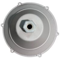 Vista posteriore della calotta e pressacavo ricambio per faro subacqueo PL-PB84, PL-PB96 Aquareva